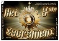 Stoombierbrouwerij De Pimpelier, Het 8ste Sacrament