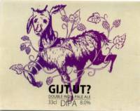 De Natte Gijt, Gijt Ut Double India Pale Ale
