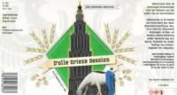 Baxbier, D'olle Grieze Session