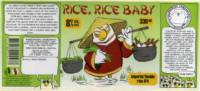 Uiltje Brewing Company, Rice, Rice Baby