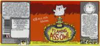 Uiltje Brewing Company, Flaming Ass-owl