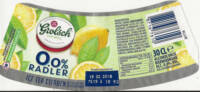 Grolsch, Grolsch Radler Ice Tea Citroen 0.0%