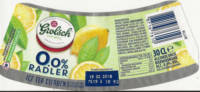 Grolsch, Radler Ice Tea Citroen 0.0%