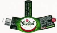 Grolsch, Premium Pilsner