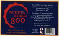 Brouwerij Kees, Middelburgs 800