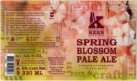 Brouwerij Kees, Spring Blossom Pale Ale