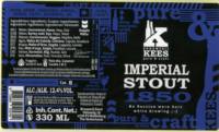 Brouwerij Kees, Imperial Stout 1850