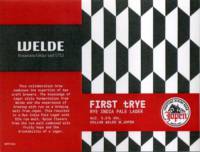 Jopen B.V., First Trye