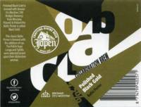 Jopen B.V., Polished Black Gold
