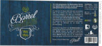 De Bierbroeders, Barrel West-Fries Dunkelweizen