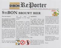 Brouwerij Klein Duimpje, Stibon Reporter