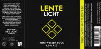 Brouwerij Het Licht, Lente Licht Hefe Weizen Bock