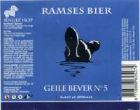 RamsesBier, Geile Bever No 5