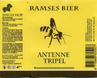 RamsesBier, Antenne Tripel
