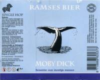 RamsesBier, Moby Dick Tarwebier