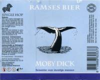 RamsesBier, Moby Dick