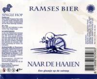 RamsesBier, Naar De Haaien