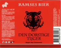 RamsesBier, Den Dorstige Tijger Single Hop Centennial