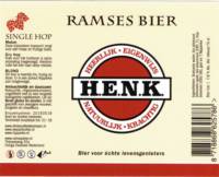 RamsesBier, H.E.N.K