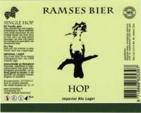RamsesBier, Hop