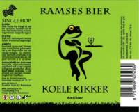 RamsesBier, Koele Kikker