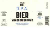 Brouwerij Van de Oirsprong, O.P.A.