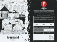 Brouwerij Frontaal, Freehand French Saison