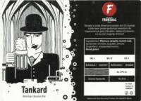 Brouwerij Frontaal, Tankard American Session Ale