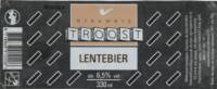 Brouwerij Troost, Lentebier