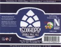 Brouwerij Noordt, Six Hops Double Pale Ale