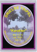 Microbrouwerij Bulkse Hoek, Drielse Triple Karakter