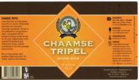 Dorpsbrouwerij De Pimpelmeesch, Chaamse Tripel