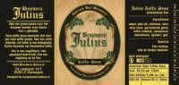 Brouwerij Jovius , Koffie Stout