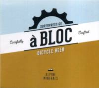 à Bloc, Superprestige Bicycle Beer