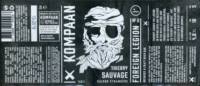Kompaan Dutch Craft Beer Company, Thierry Sauvage