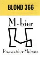 Brouw Atelier Melessen, Blond 366