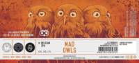 Uiltje Brewing Company, Mad Owls