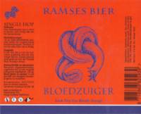 RamsesBier, Bloedzuiger