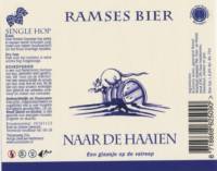 RamsesBier, Naar De Haaien