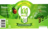 100 Watt Brewery, Naar de knoppen! Lentebier