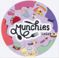 Oedipus Brewing, Munchies Lager