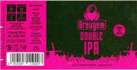 Breugem Bier, Double IPA