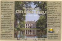 Heyloo Bierbrouwers, Nijenburg Grand Cru