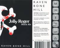 RavenBoneHill, Jolly Roger Black Ale