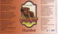 Jonge Beer Bierbrouwerij, Humber