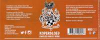 Stadsbrouwhuis Broer & Zus, Kopergloed Engelse Barley Wine