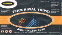 Bierbrouwerij Sint Servattumus, Team Riwal Tripel Alpe d'HuZes 2016