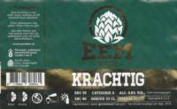 Brouwerij Eembier, Krachtig Imperial Stout