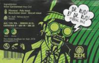 Brouwerij Eembier, Dr. Rudi by Dr. Rudi Imperial Ale