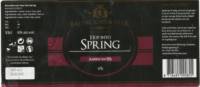 Bronckhorster Brewing Company , Hop Into Spring American IPA